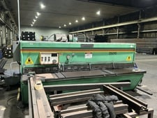 1/2" x 10' Accurshear #625010, Shear, 2500 psi, 1990