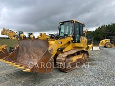 Caterpillar 963, Track Loader, 2467 hours, S/N: LTT00376, 2021