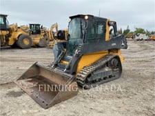 John Deere 325G, 1227 hours, S/N: 1T0325GKPRJ463269, 2024