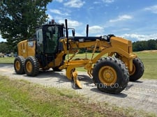 Caterpillar 140, Motor Grader, 3315 hours, S/N: EB200525, 2022