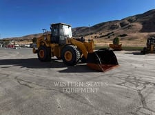 Cat 950GC, Wheel Loader, 220 hours, S/N: M5T07429, 2024