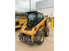 Cat 246D3, Skid Steer Loader, 748 hours, S/N: KC600677, 2019