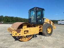 Caterpillar CS56, 3540 hours, S/N: C5S01534, 2011