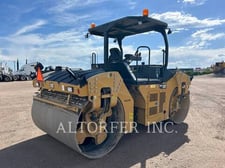 Caterpillar CB64B, 1531 hours, S/N: C5600323, 2017