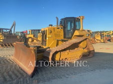 Caterpillar D6N LGP, 4073 hours, S/N: MG501436, 2018