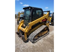 Cat 259DSTD2CA, Skid Steer Loader, 2203 hours, S/N: FTL07267, 2016