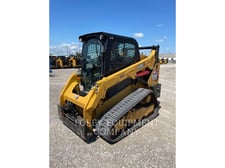 Cat 259D3STD2C, Skid Steer Loader, 1666 hours, S/N: CW901748, 2019