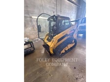 Cat 259D3STD2C, Skid Steer Loader, 1048 hours, S/N: CW924791, 2023