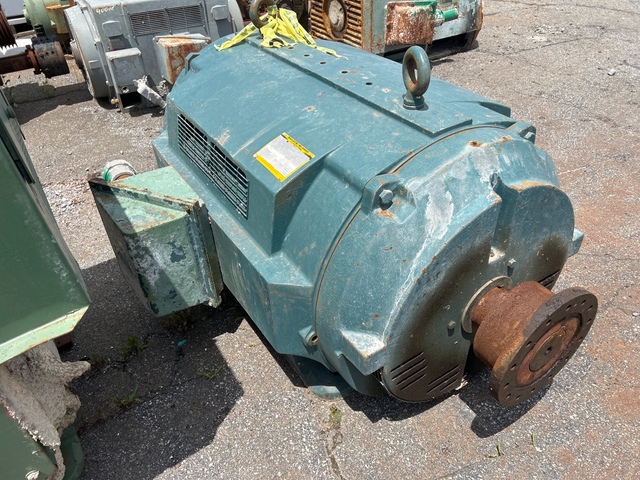 700 HP 900 RPM Baldor-Reliance, Frame 26EC5810S, ODP, 2300 Volts