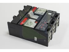 600 Amps, General Electric, TJ4VF26, #459427