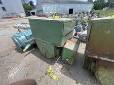 300 HP 1200 RPM Reliance, Frame 5006, weather protected enclosure type 2, 2300 Volts