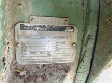 300 HP 1200 RPM Reliance, Frame EC5006P, weather protected enclosure type 2, 2300 Volts