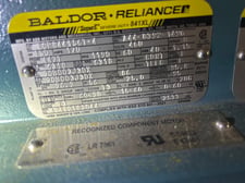 150 HP 1200 RPM Baldor-Reliance, Frame 447T, TEFC, 460 Volts, new
