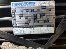 40 HP 1800 RPM Marathon, Frame 324TC, TEFC, 230/460 Volts