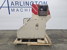 10" x 12" Cumberland #1212X, side feed granulator, 3-knife open rotor, 20 HP, 460 V., 1/4" screen, 2005
