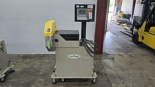1.25" Conair #CSC, servo fly cutter, 250-750 RPM, 42" centerline, 2-position aluminum head, 3.25 HP, 460 V.