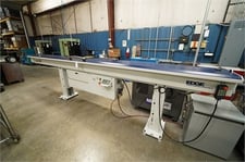 Edge Technologies #Scout-320, bar feeder, 12' bar capacity, 200 V., 3-phase, 2018