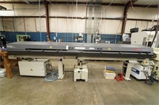 Edge Technologies FMB #Turbo-3-26/3800, bar feeder, 12' bar feeder, 2007