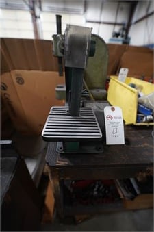 1" x 30" Central Machinery #02485, belt sander
