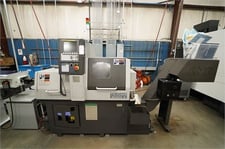 Tsugami #B0205-III, 5-axis automatic Swiss lathe, 2018