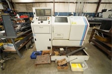 Harding #MG, CNC turning center, 2006