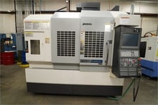Okuma #Genos-M560-V, CNC vertical machining center, 41.3" X, 22" Y, 18.1" Z, 15000 RPM, #40, 51.18" x22.05"