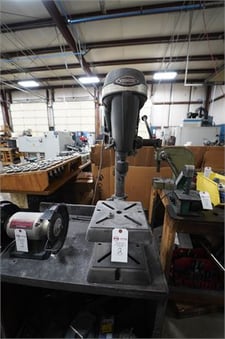 10" Craftsman, bench top drill press