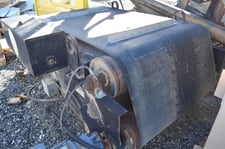 Industrial Magnetics, Self-Cleaning Magnetic Separator, 48" belt width, 3 HP, 1735 RPM, 230/460 Volt, 3PH