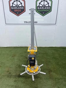 Big Ass Fans #Basic6, HVLS Industrial Ceiling Fan, 2 HP motor, 200-240/400-480 VAC, 3PH, 2017