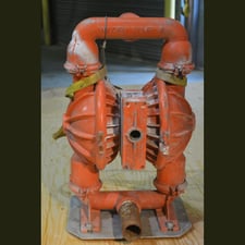 2" Wilden #M8, Diaphragm Pump