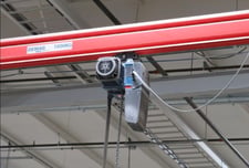 1 Ton, Demag Hoist crane cell