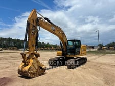 Caterpillar 32007, 2479 hours, S/N: HEX20300, 2019