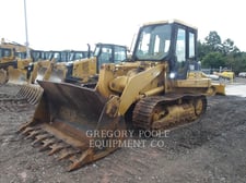 Caterpillar 953C, Track Loader, 11075 hours, S/N: 2ZN03877, 2001