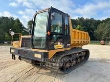 Morooka MST-2200VD, 3367 hours, S/N: 223673, 2014