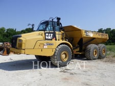 Caterpillar 745C, Articulated Truck, 7732 hours, S/N: TFK00447, 2015