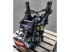 Caterpillar TRS8 TILT ROTATOR W/ GRAPPLE S50-S50, Quick Coupler, S/N: EA900604, 2022