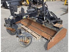 Caterpillar SSL BB121 BOX BLADE, Blade, S/N: JK500256, 2018