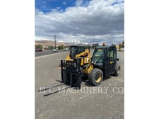 Cat TH255C, Telehandler, 4213 hours, S/N: JK200836, 2016