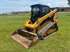 Caterpillar 289D3, 1219 hours, S/N: JX902656, 2020