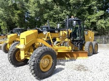 Caterpillar 140M, Motor Grader, 3945 hours, S/N: EB200403, 2021