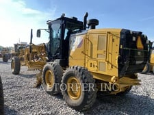 Caterpillar 140M, Motor Grader, 4497 hours, S/N: EB200404, 2021