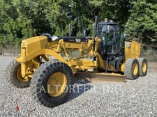 Caterpillar 140M, Motor Grader, 1832 hours, S/N: EB200715, 2023