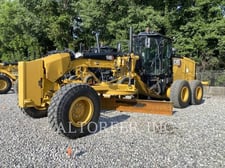 Caterpillar 140M, Motor Grader, 4189 hours, S/N: EB200402, 2021