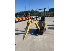 Caterpillar 300.9DSO, 523 hours, S/N: LJ201632, 2021