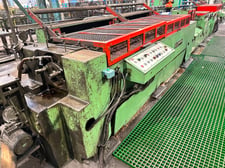 Schumag #KZRP-1B/8, Combined Drawing Machine