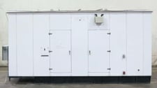 500 KW Generac #MD0500, diesel generator set, 277/480 Volts, 409 hours, 762 HP @ 1800 RPM, Doosan P180FE