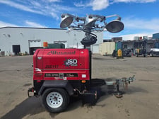 Allmand #RIG-SPEC-V-Series, 20 KW, light tower, 2014