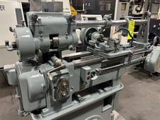 Barber-Colman #3, horizontal gear hobber, 6" workpiece diameter, 6 diametral pitch, 3.2 module
