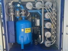 Continental Membrane Nitrogen Generator, 2000 cfm, Unused, 10 Hours, (4 available)