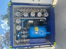 Continental Nitrogen Membrane Unit